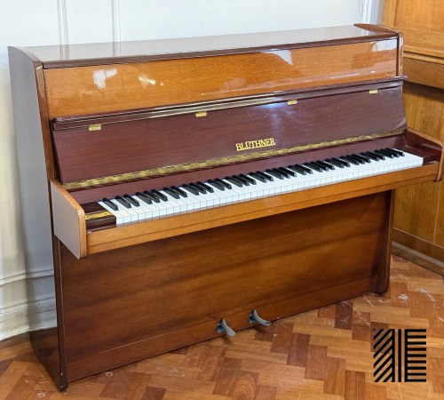 Bluthner 112 Upright Piano piano for sale in UK 