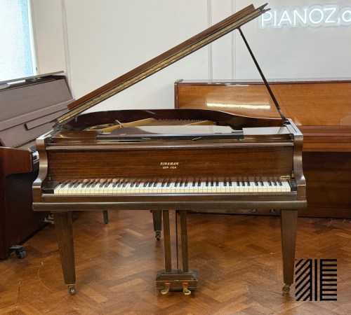 Kirkman Small Baby Grand Piano piano for sale in UK 