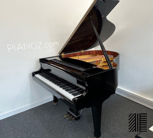 Broadwood Black Gloss Baby Grand Piano piano for sale in UK 