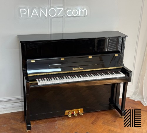 Feurich Wendl Lung 122 Upright Piano piano for sale in UK 