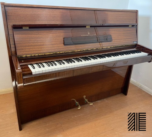 Steinway & Sons Model Z Polyester Upright Piano piano for sale in UK 