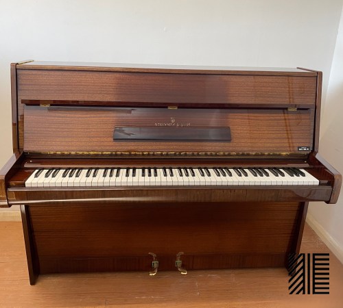 Steinway & Sons Model Z Polyester for sale