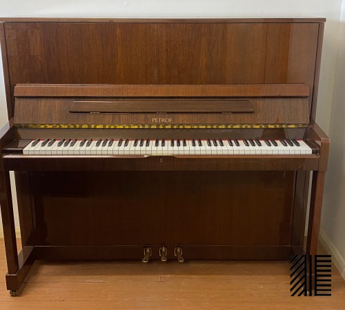 Petrof 125 Upright Piano piano for sale in UK 