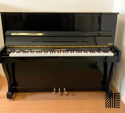 Debussy 110 Upright Piano piano for sale in UK 