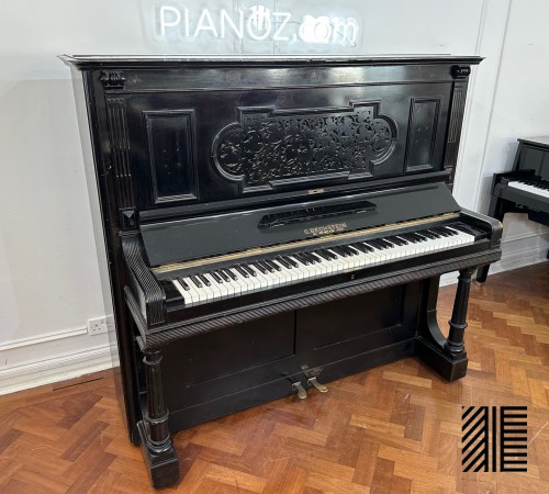 C. Bechstein Model 1 Concert Upright Piano piano for sale in UK 