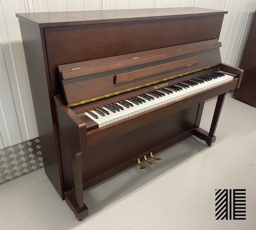 Waldstein 118T Upright Piano piano for sale in UK 