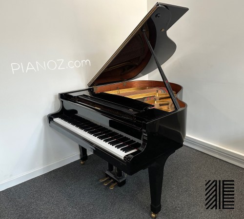 Offenbach Black High Gloss Baby Grand Piano piano for sale in UK 