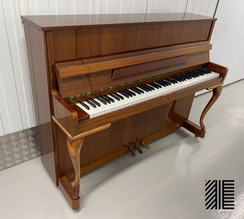 Zimmermann German Upright Piano piano for sale in UK 
