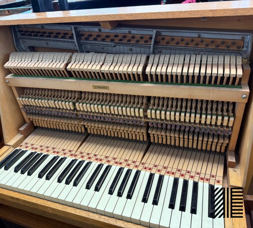Faulkner Dulcichord Upright Piano piano for sale in UK 
