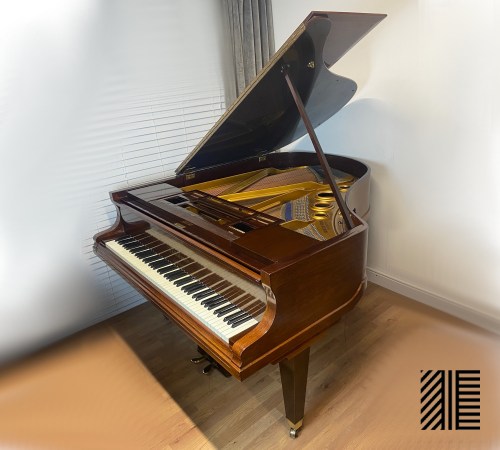 Bluthner Style 6 Baby Grand Piano piano for sale in UK 