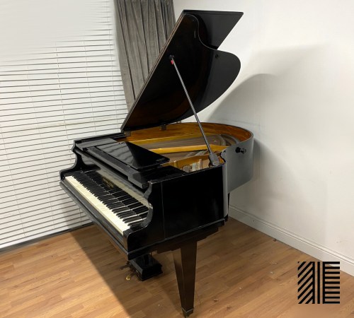 Hofmann & Czerny Black Gloss Baby Grand Piano piano for sale in UK 