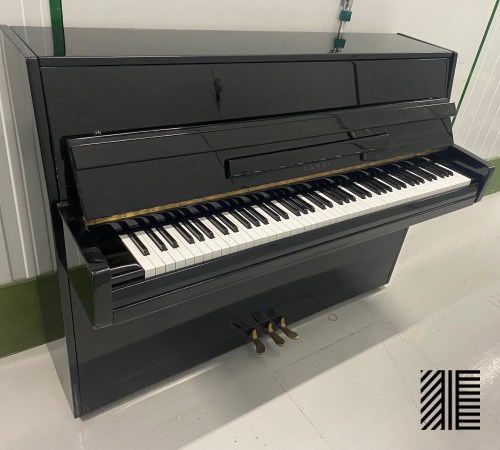 Kawai M802 Black High Gloss Upright Piano piano for sale in UK 