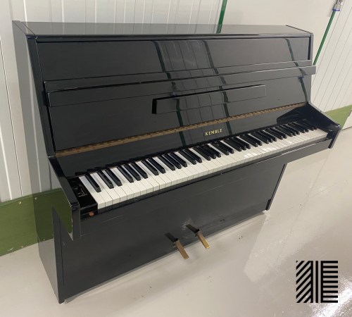 Kemble Compact High Gloss Upright Piano piano for sale in UK 