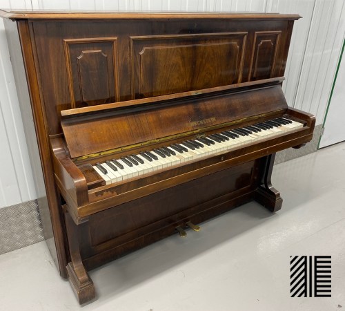 C. Bechstein Model 8 Upright Piano piano for sale in UK 