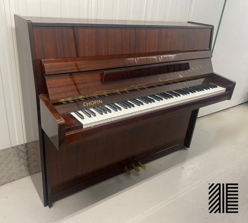 Chopin High Gloss Upright Piano piano for sale in UK 