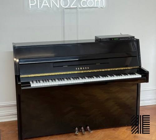 Yamaha Disklavier Self Playing Upright Piano piano for sale in UK 