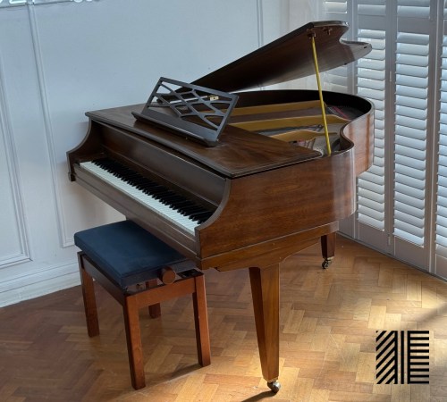 Kimball Compact Baby Grand Piano piano for sale in UK 