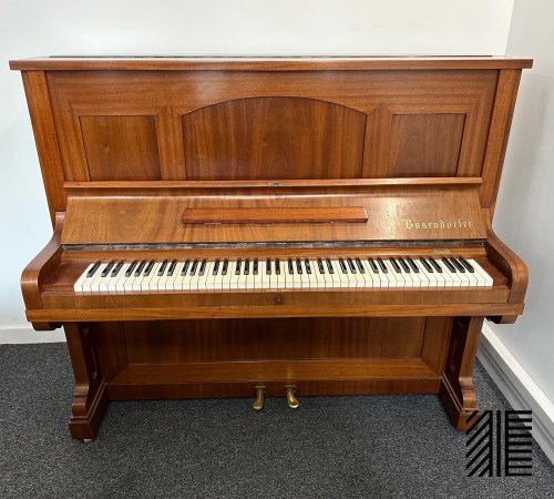 Bosendorfer 130 Upright Piano piano for sale in UK 