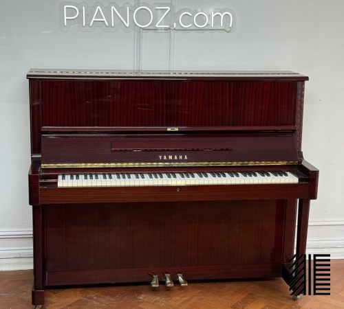 Yamaha W108 U1 Premium Upright Piano piano for sale in UK 