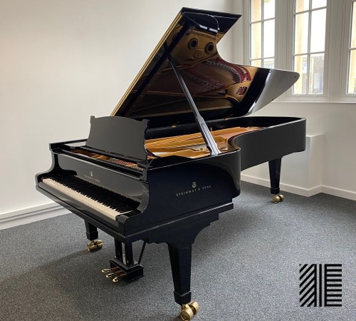 Steinway & Sons Model D 1923 Concert Grand piano for sale in UK 