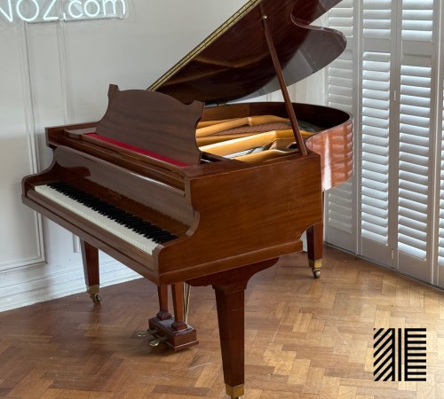 Broadwood Fully Restored Baby Grand Piano piano for sale in UK 