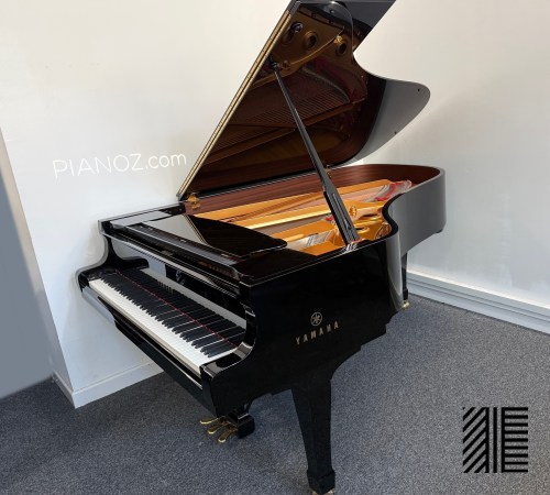 Yamaha S6 Handmade 2006 Grand Piano piano for sale in UK 