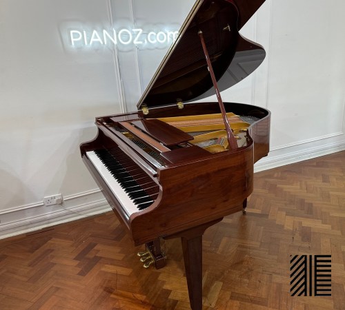 Cranes High Gloss Baby Grand Piano piano for sale in UK 