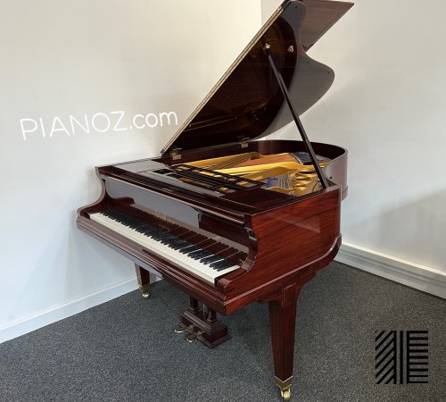 Bluthner Fully Restored Baby Grand Piano piano for sale in UK 