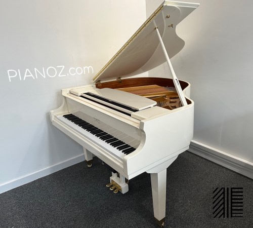 George Steck Pianodisc Self Playing Baby Grand Piano piano for sale in UK 