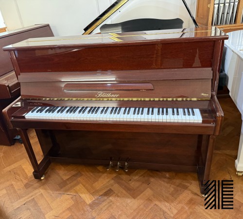 Bluthner Model C 2000 Upright Piano piano for sale in UK 