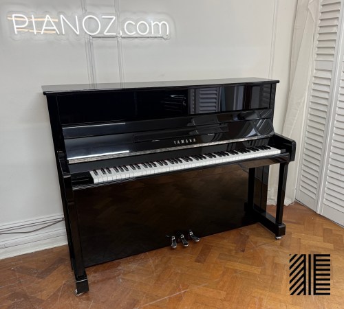 Yamaha P116 - 2015 Upright Piano piano for sale in UK 
