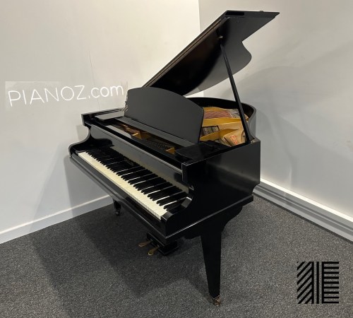 Challen Black Baby Grand Piano piano for sale in UK 