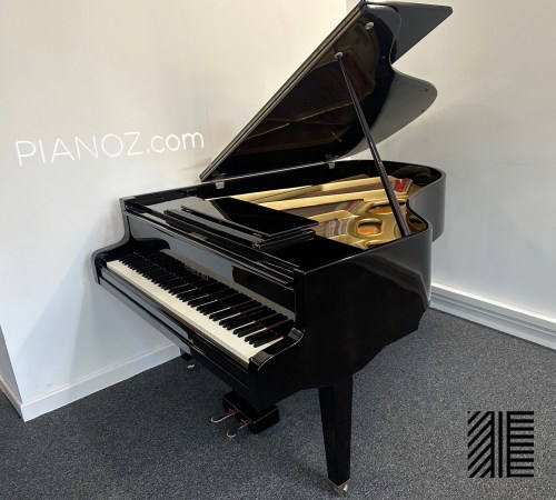 Estonia 6ft Black Gloss Grand Piano piano for sale in UK 