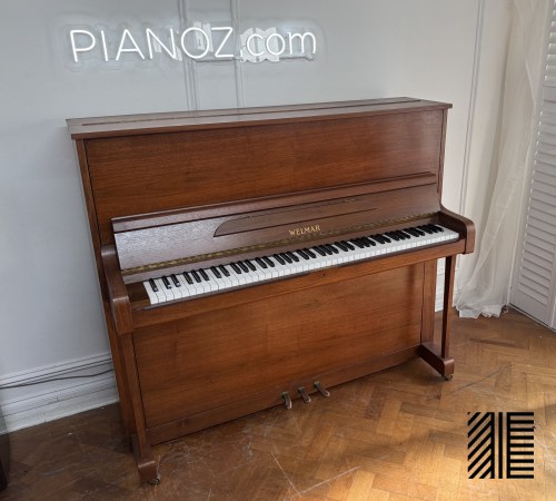 Welmar 125 Professional Upright Piano piano for sale in UK 