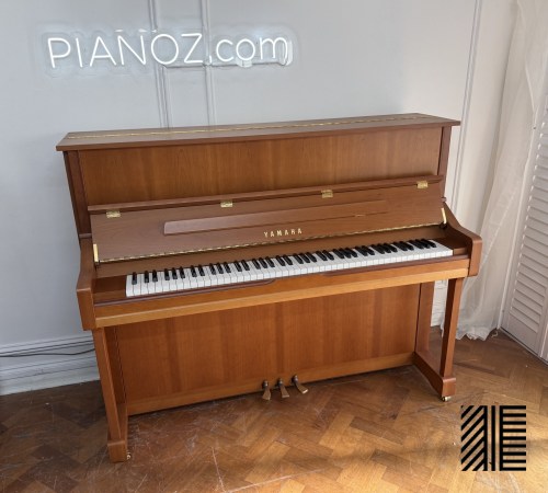 Yamaha U1 2005 Cherry Upright Piano piano for sale in UK 