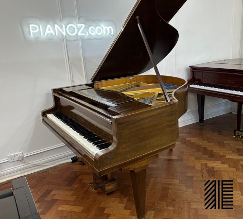 Bluthner Style 4 Baby Grand Piano piano for sale in UK 