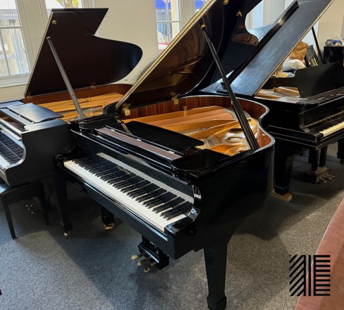 Halle & Voight Self Playing Baby Grand Piano piano for sale in UK 