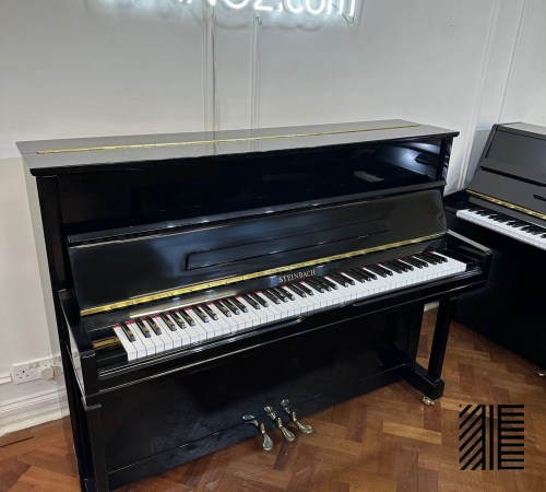 Steinbach 118 Upright Piano piano for sale in UK 