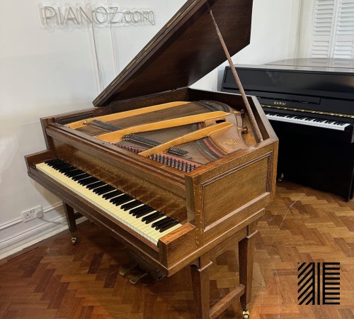 Broadwood Lutyens Baby Grand Piano piano for sale in UK 