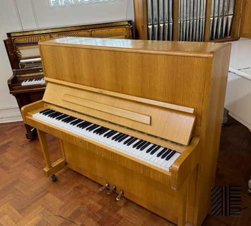 Weinbach by Petrof 125 Upright Piano piano for sale in UK 