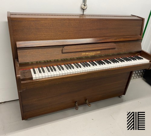 Broadwood British Upright Piano piano for sale in UK 