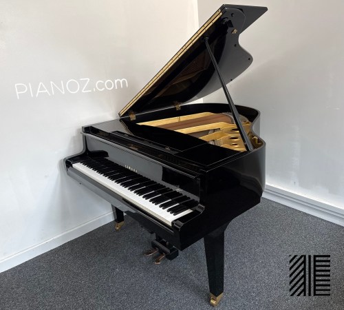 Yamaha G1 Silent System Baby Grand Piano piano for sale in UK 