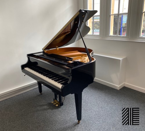 Broadwood Silent System Baby Grand Piano piano for sale in UK 