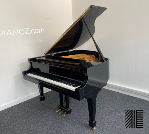 Reid Sohn 155 Black Gloss Baby Grand Piano piano for sale in UK 