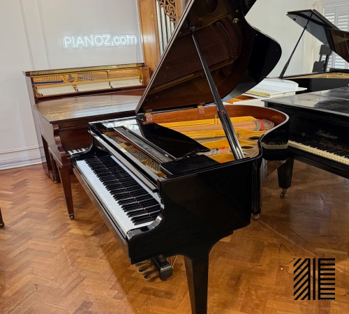 Offenbach Black High Gloss Baby Grand Piano piano for sale in UK 