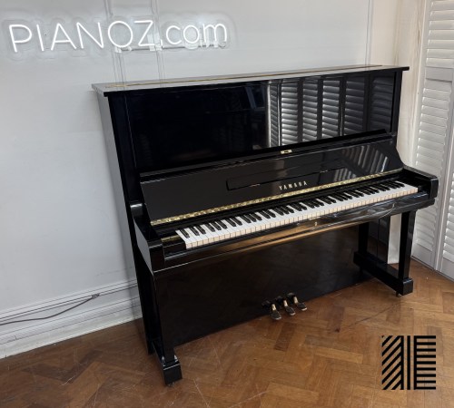 Yamaha U3 Refurbished Upright Piano piano for sale in UK 