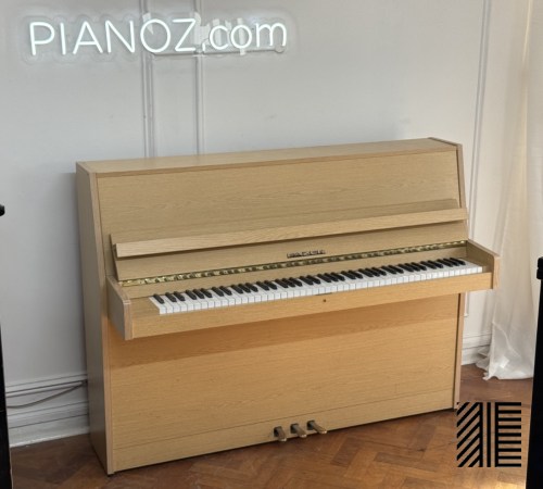 Fazer Light Wood Upright Piano piano for sale in UK 