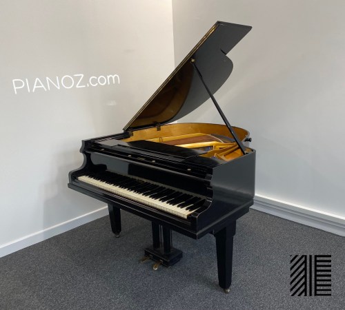 Hofmann & Czerny Black Gloss Baby Grand Piano piano for sale in UK 
