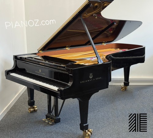 Steinway & Sons Model D 2017 Concert Grand piano for sale in UK 
