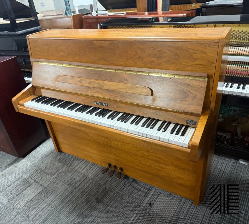 Knight K10 Upright Piano piano for sale in UK 